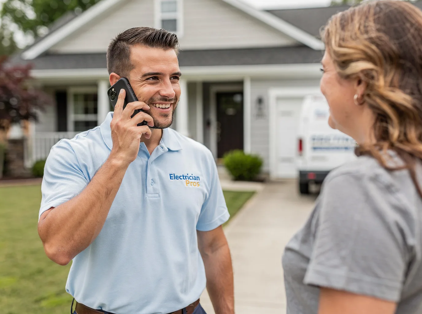 Electrician Brookline, MO FAQs